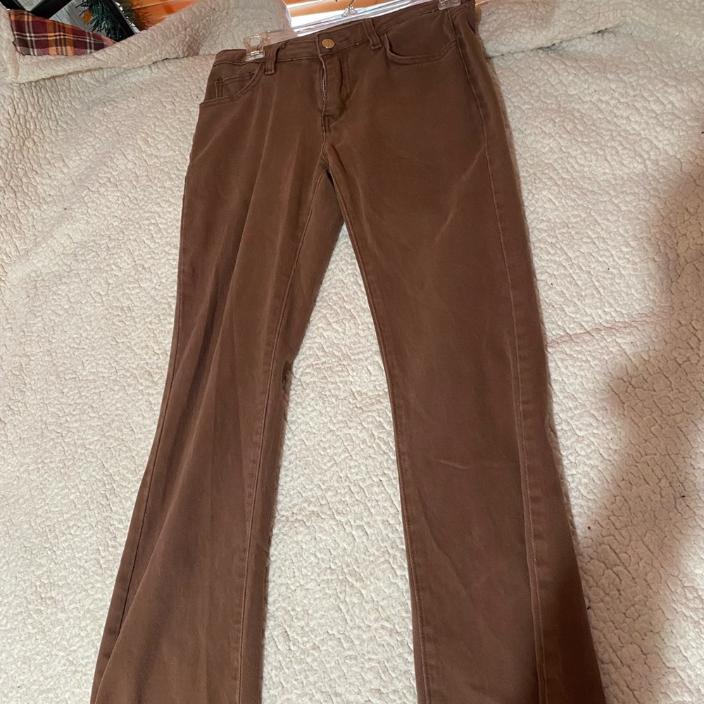 SHEIN flared pants